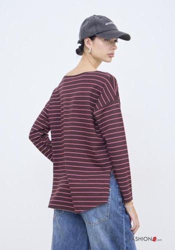 Camiseta de manga larga a rayas - ph 3