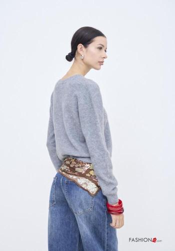 Pull en Mélange de Laine - ph 3
