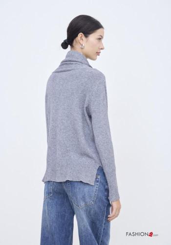 Pull à col roulé - ph 3
