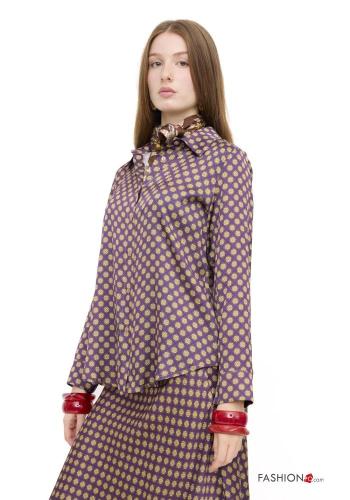 Camicia Fantasia geometrica - ph 2