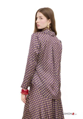 Camicia Fantasia geometrica - ph 3