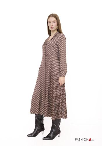 Geometric pattern Dress - ph 3