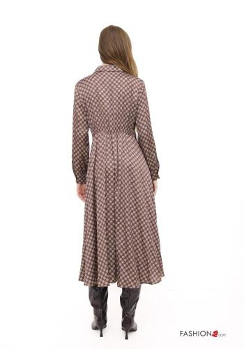 Geometric pattern Dress - ph 4