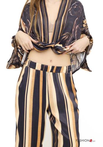 Patterned Trousers - ph 2
