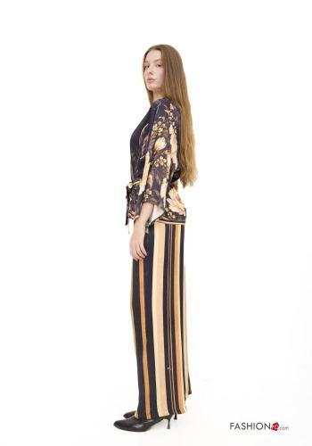 Patterned Trousers - ph 3