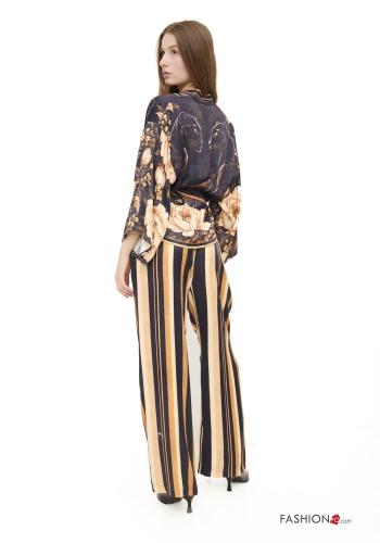 Patterned Trousers - ph 4
