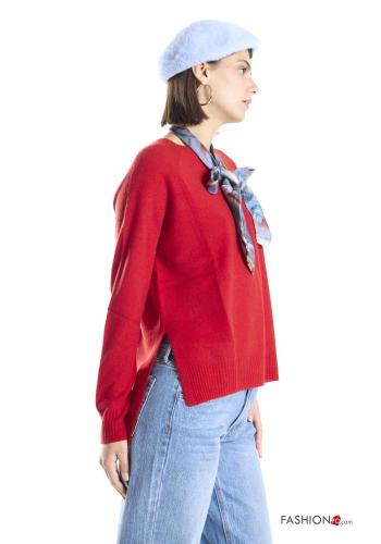 Maglione in Misto Cashmere - ph 2