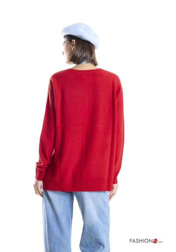 Maglione in Misto Cashmere - ph 3