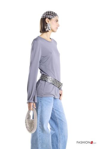 Maglietta a manica lunga Casual - ph 2