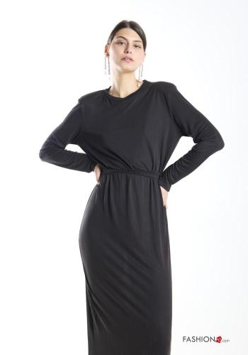 long Dress with split - ph 2