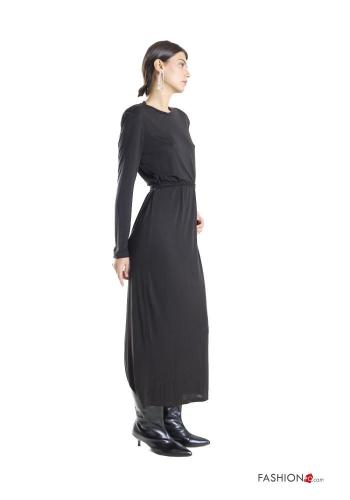 long Dress with split - ph 3
