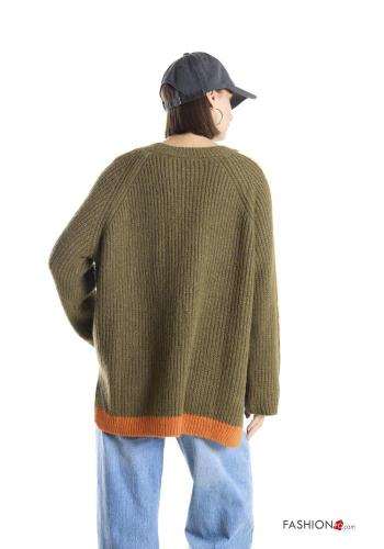 Maglione in Misto Lana - ph 3