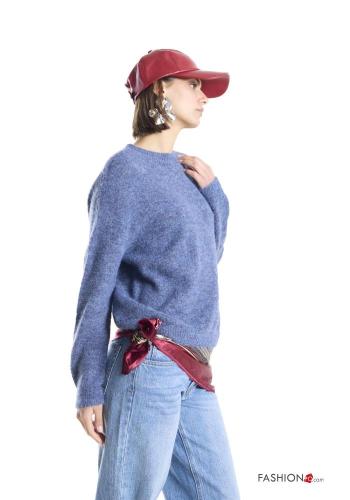 Maglione in Misto Lana - ph 2