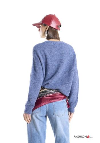 Maglione in Misto Lana - ph 3