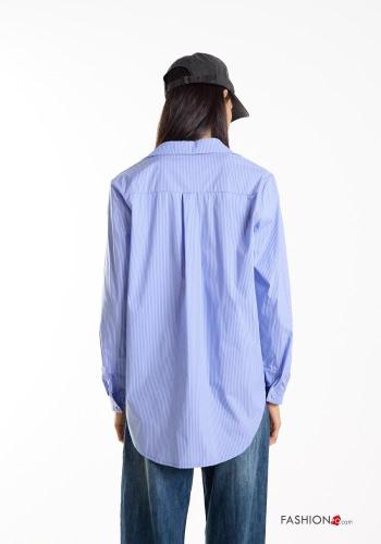 Camicia in Cotone Fantasia animali - ph 4