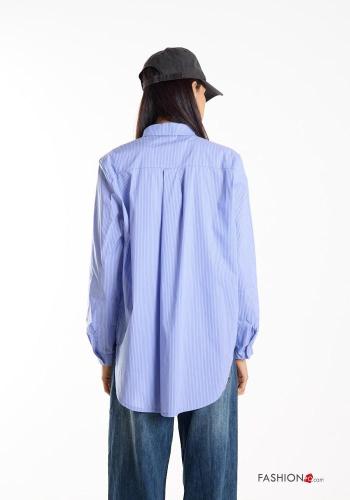 Camicia in Cotone Fantasia animali - ph 4