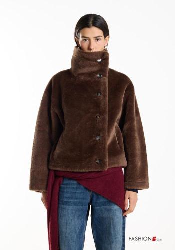 reversible Coat Rollneck - ph 2