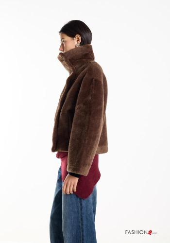 reversible Coat Rollneck - ph 3