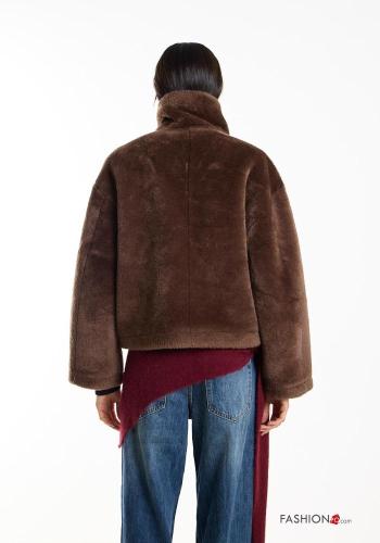 reversible Coat Rollneck - ph 4