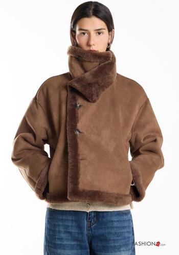 reversible Coat Rollneck - ph 5