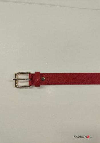 adjustable Genuine Leather Belt - ph 3