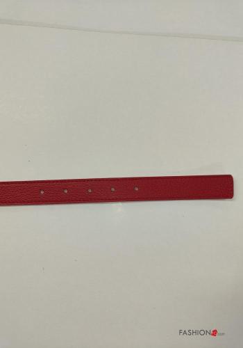 adjustable Genuine Leather Belt - ph 4