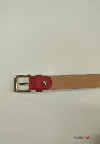 adjustable Genuine Leather Belt - ph 5