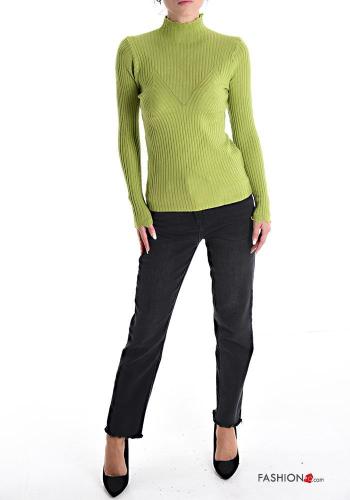 Maglione costine - ph 5