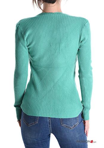 Ribbed Sweater - ph 5