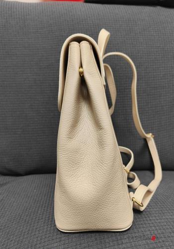 Mochila de Cuero Genuino - ph 3