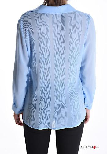 Chemise plissé - ph 2