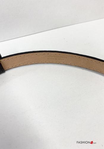 with buckle Genuine Leather Belt - ph 2