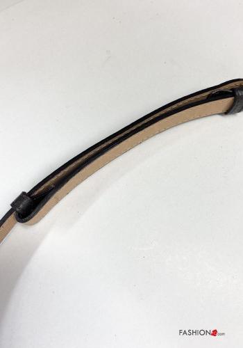 with buckle Genuine Leather Belt - ph 3