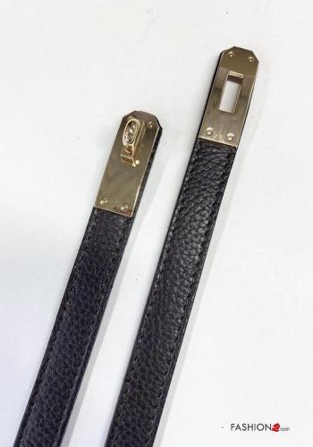 with buckle Genuine Leather Belt - ph 4