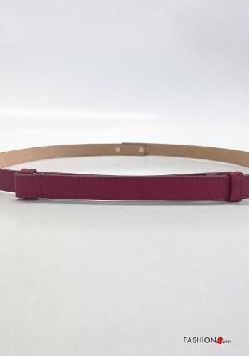 with buckle Genuine Leather Belt - ph 3