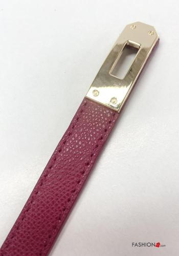 with buckle Genuine Leather Belt - ph 4