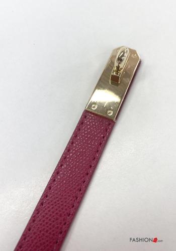 with buckle Genuine Leather Belt - ph 5