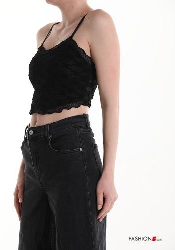 Top encaje con copas - ph 5