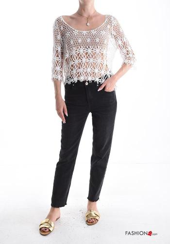 Top Estilo Casual - ph 6