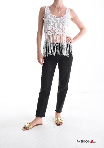 Top Estilo Casual - ph 6