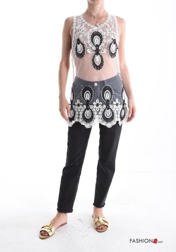 Top Estilo Casual - ph 6