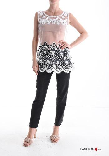 Top Estilo Casual - ph 6