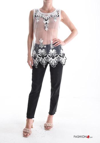Top Estilo Casual - ph 6