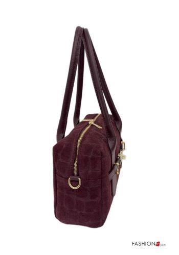 Bolso de Cuero Genuino - ph 3