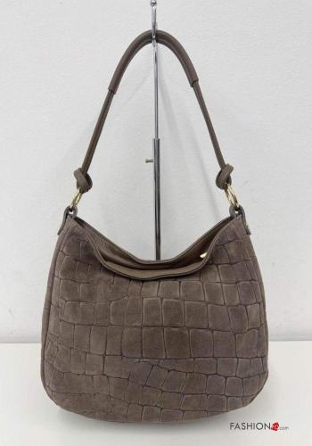 Bolso de Cuero Genuino - ph 3