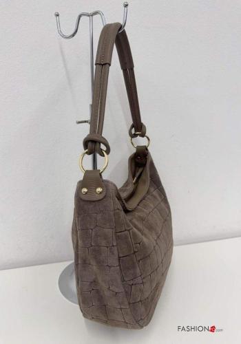 Bolso de Cuero Genuino - ph 4