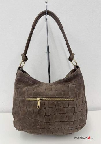 Bolso de Cuero Genuino - ph 5