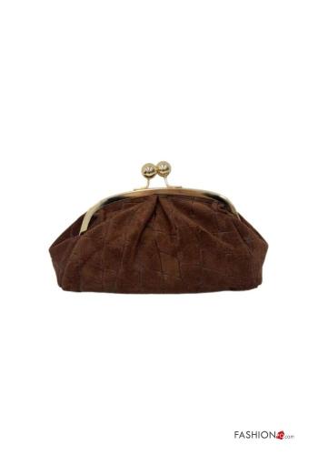 Bolso de Cuero Genuino - ph 2