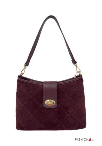 Bolso de Cuero Genuino - ph 2