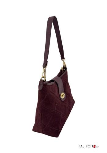 Bolso de Cuero Genuino - ph 3